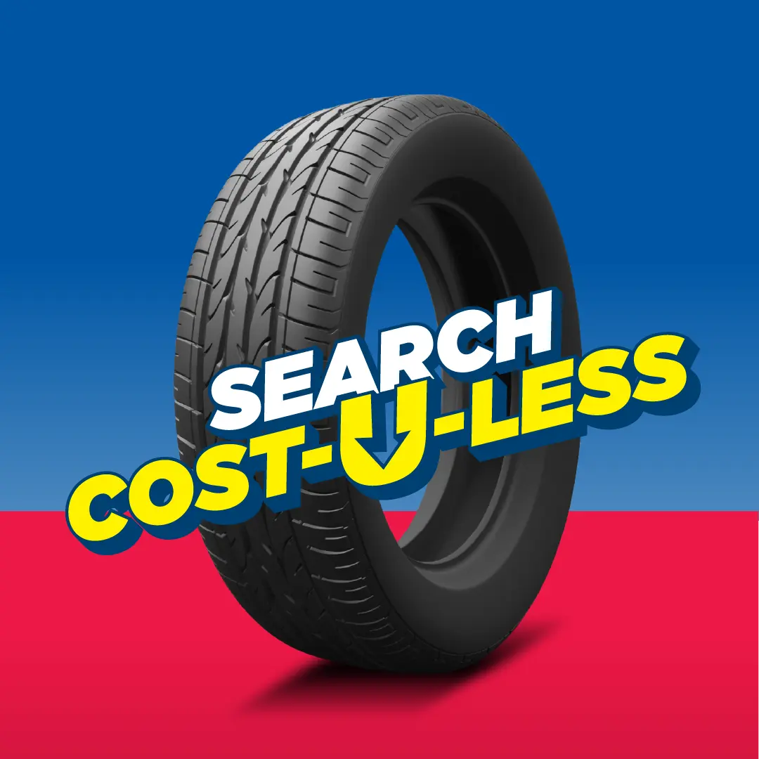 Cost u less tyres