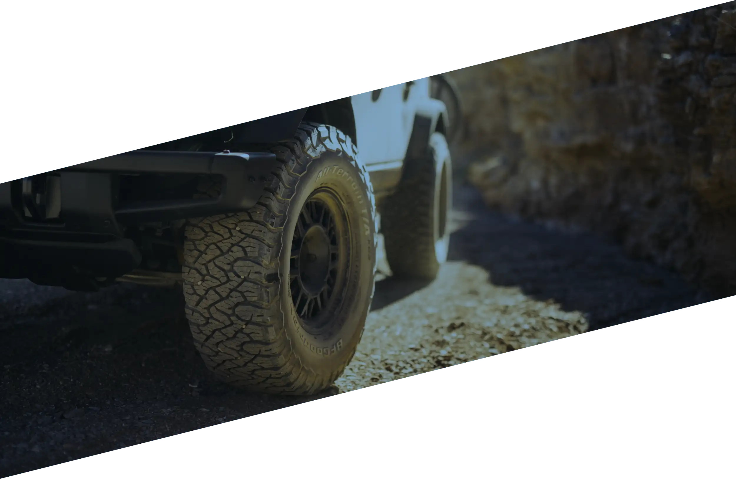 BFGoodrich durability