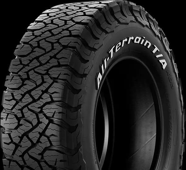 BFGoodrich tyre
