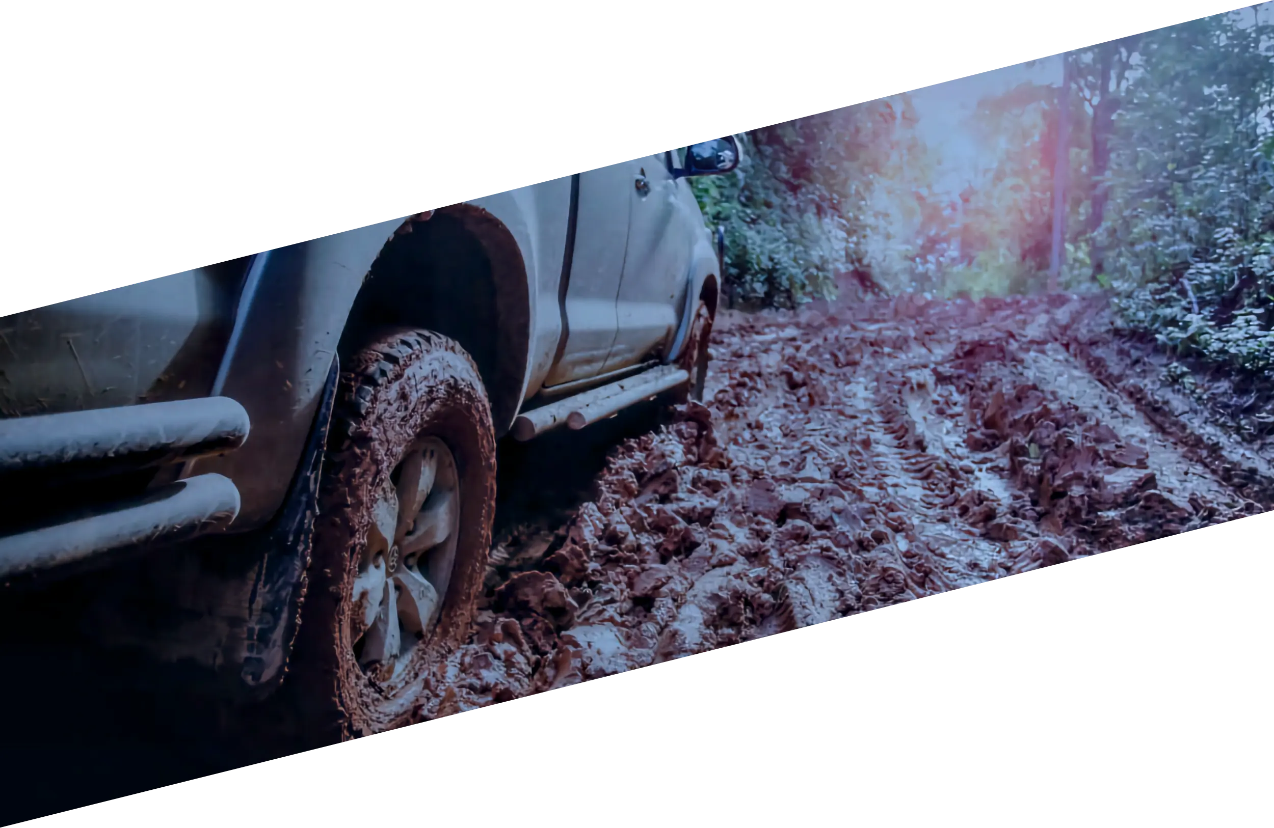Bridgestone 4x4 lifestyle