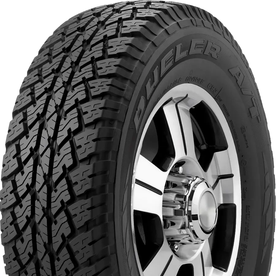 Bridgestone tyre