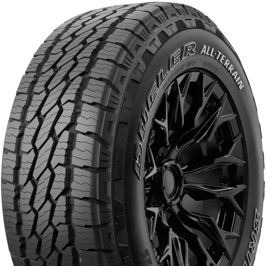 Bridgestone tyre