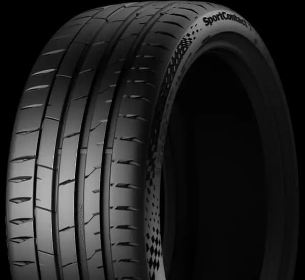 Continental tyre