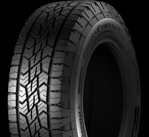 Continental tyre