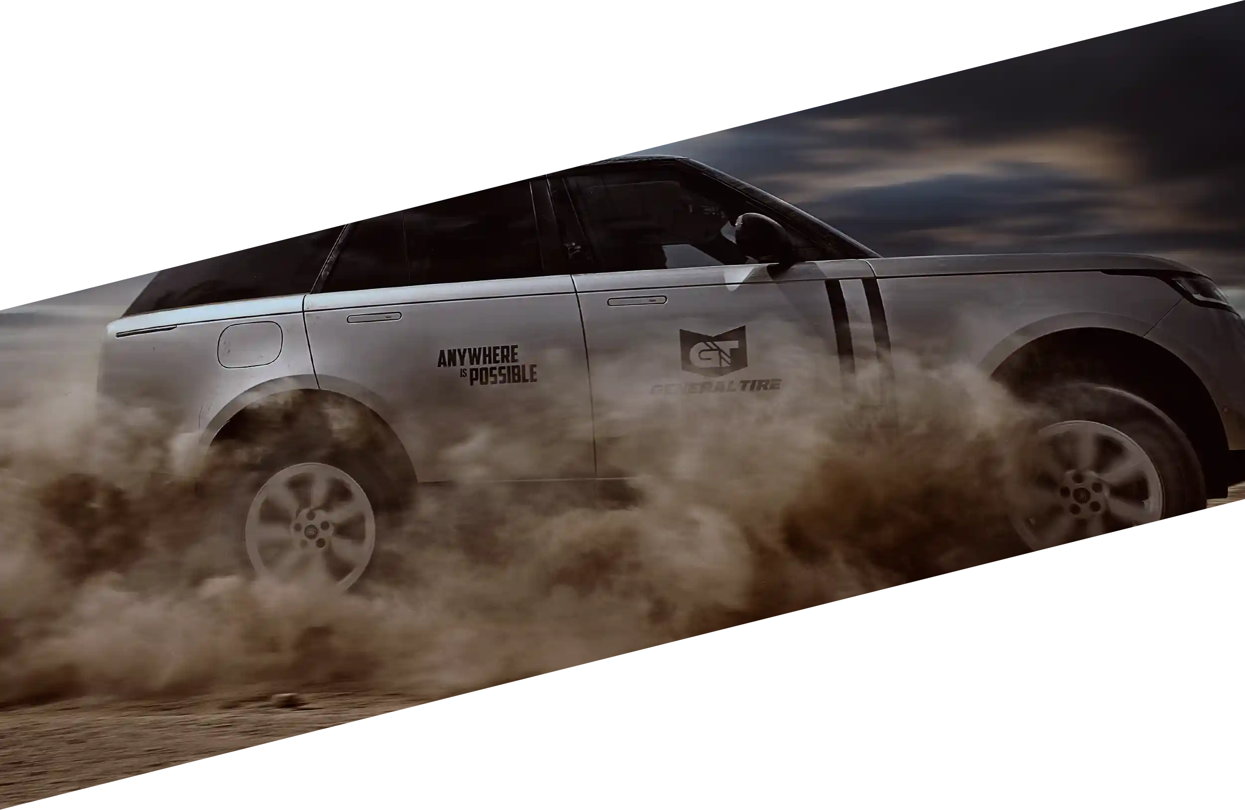 General Tire confidence
