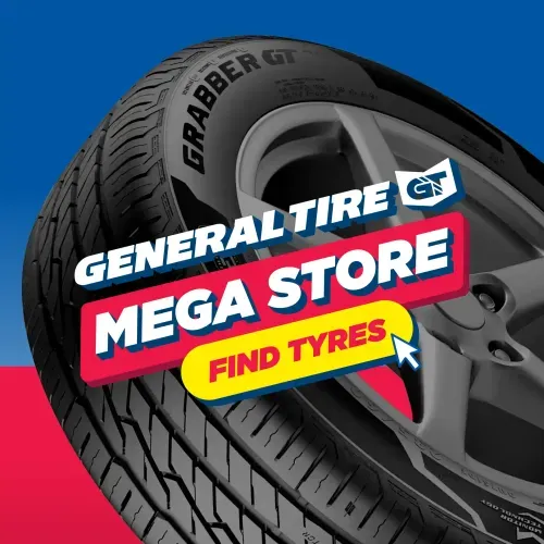 General Tire Mega Store - Find Tyres