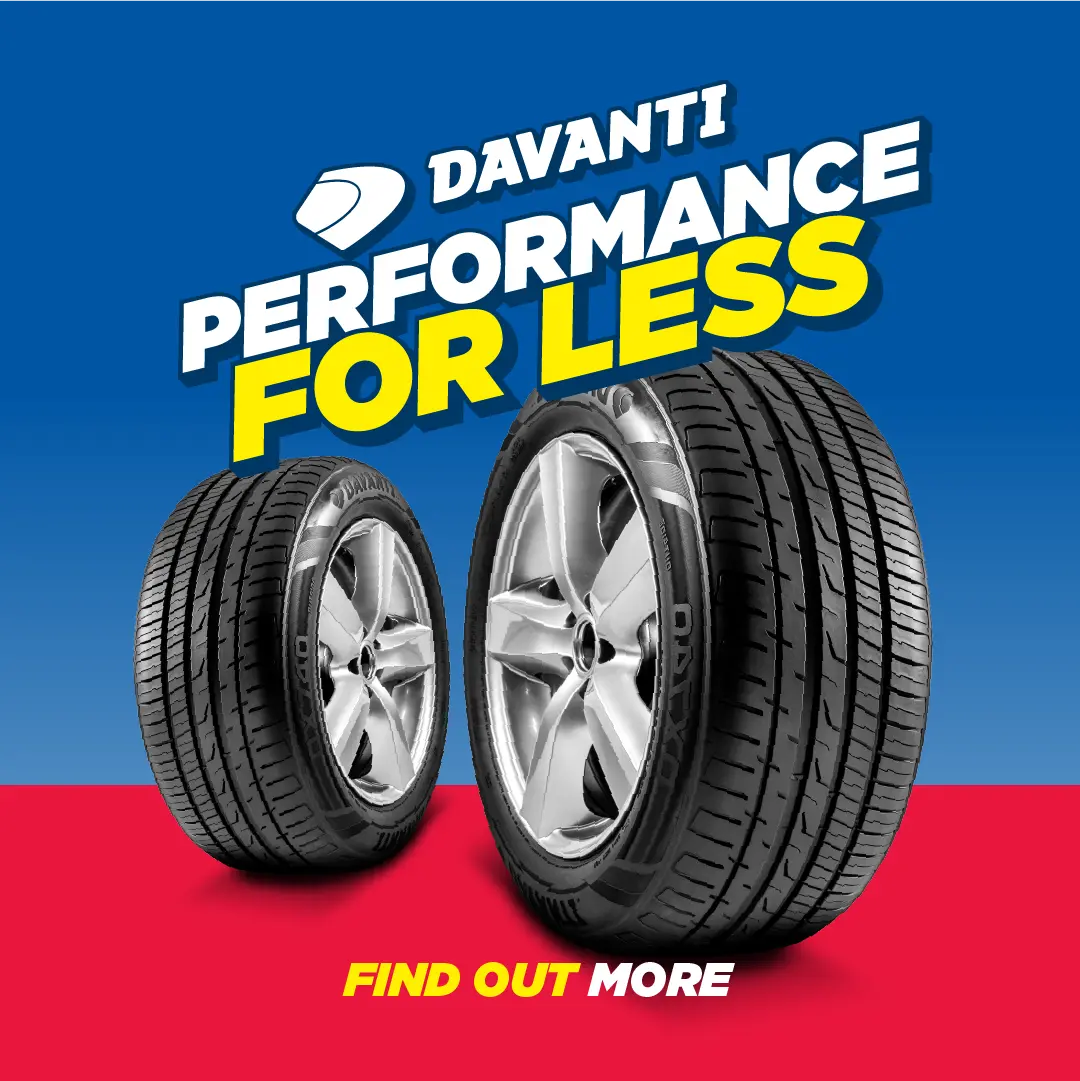 Davanti performance for less