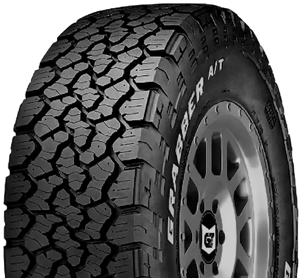 General Tire tyre