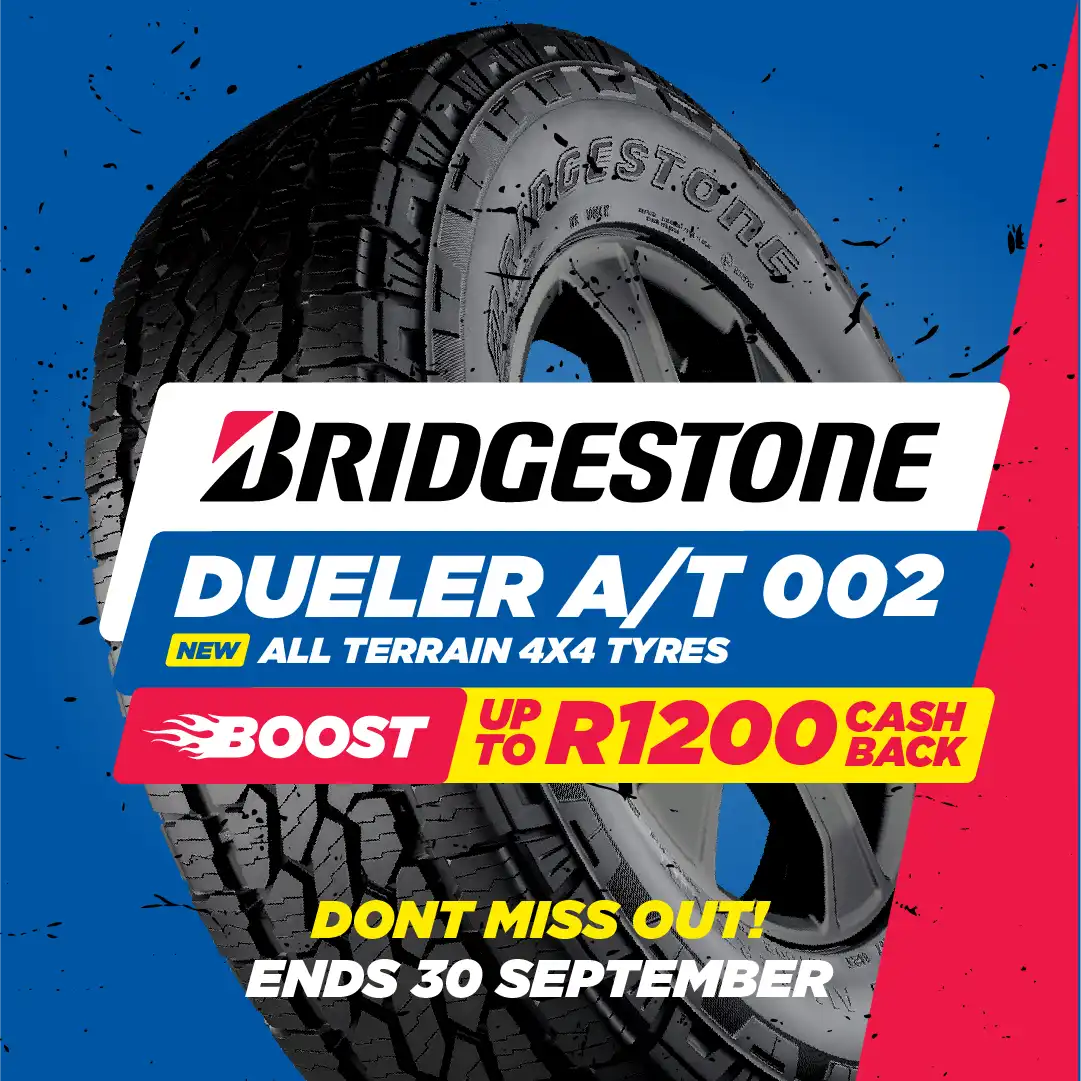 Bridgestone A/T 002