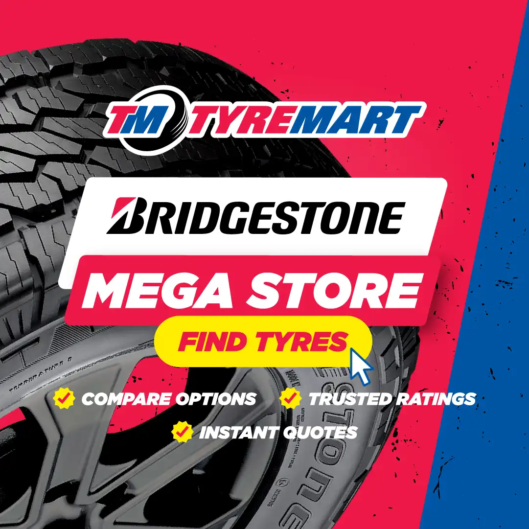 Bridgestone Mega Store Find Tyres