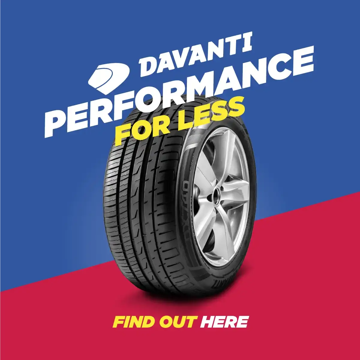 Davanti Tyre Life Guarantee