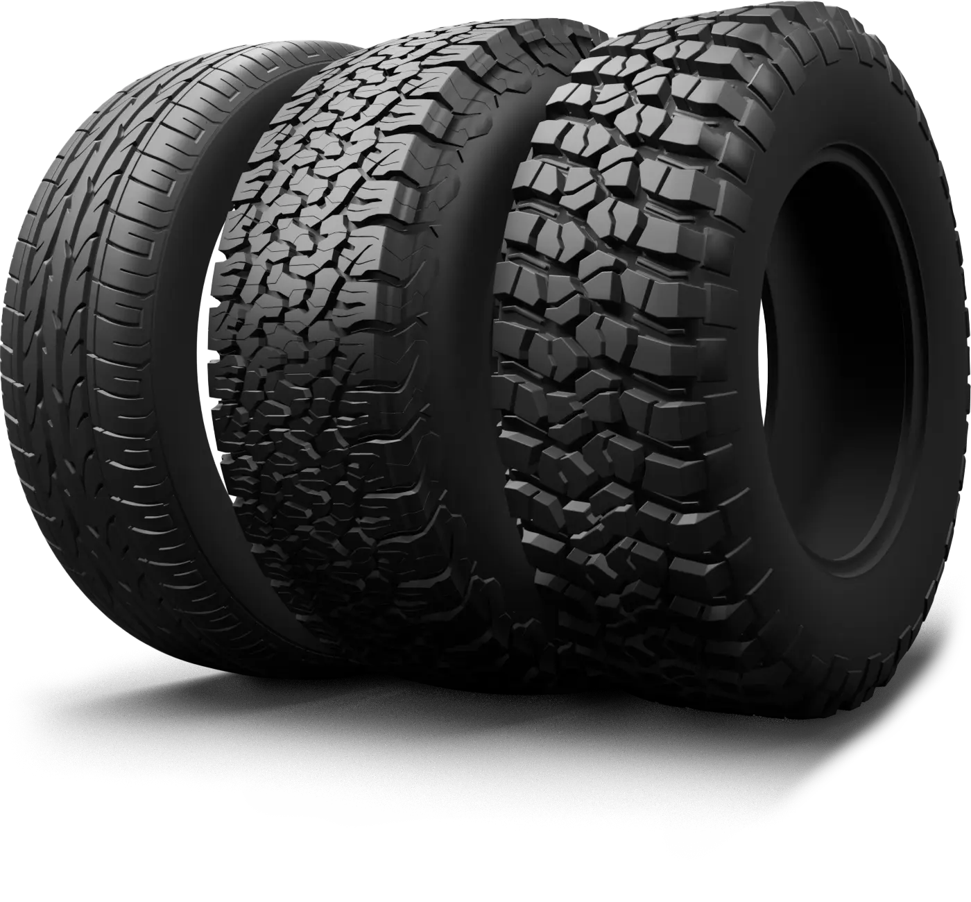 Highway SUV 4X4 Tyres