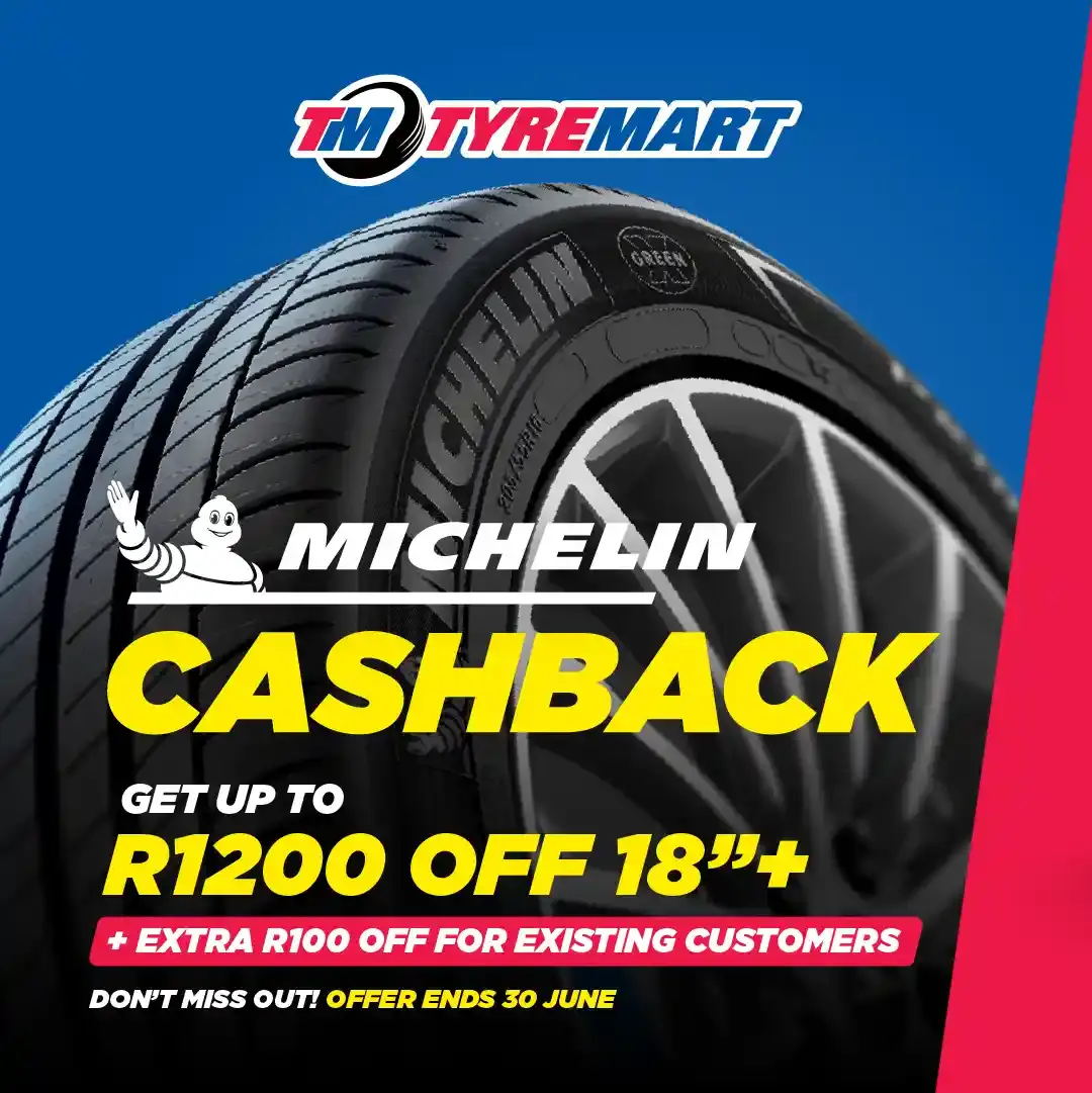 Michelin Cashback