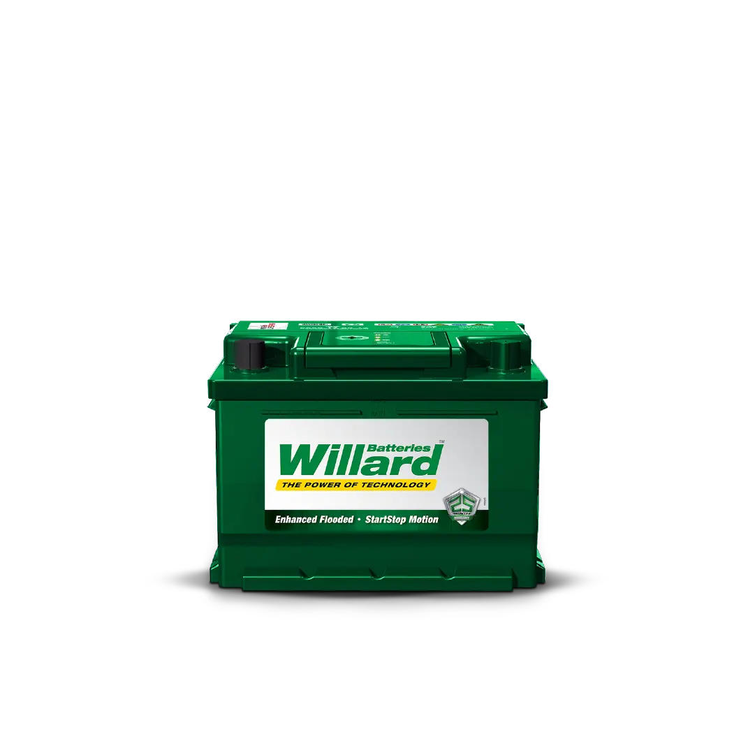 Willard battery