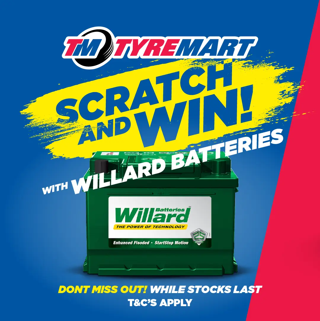 Willard Promo Card