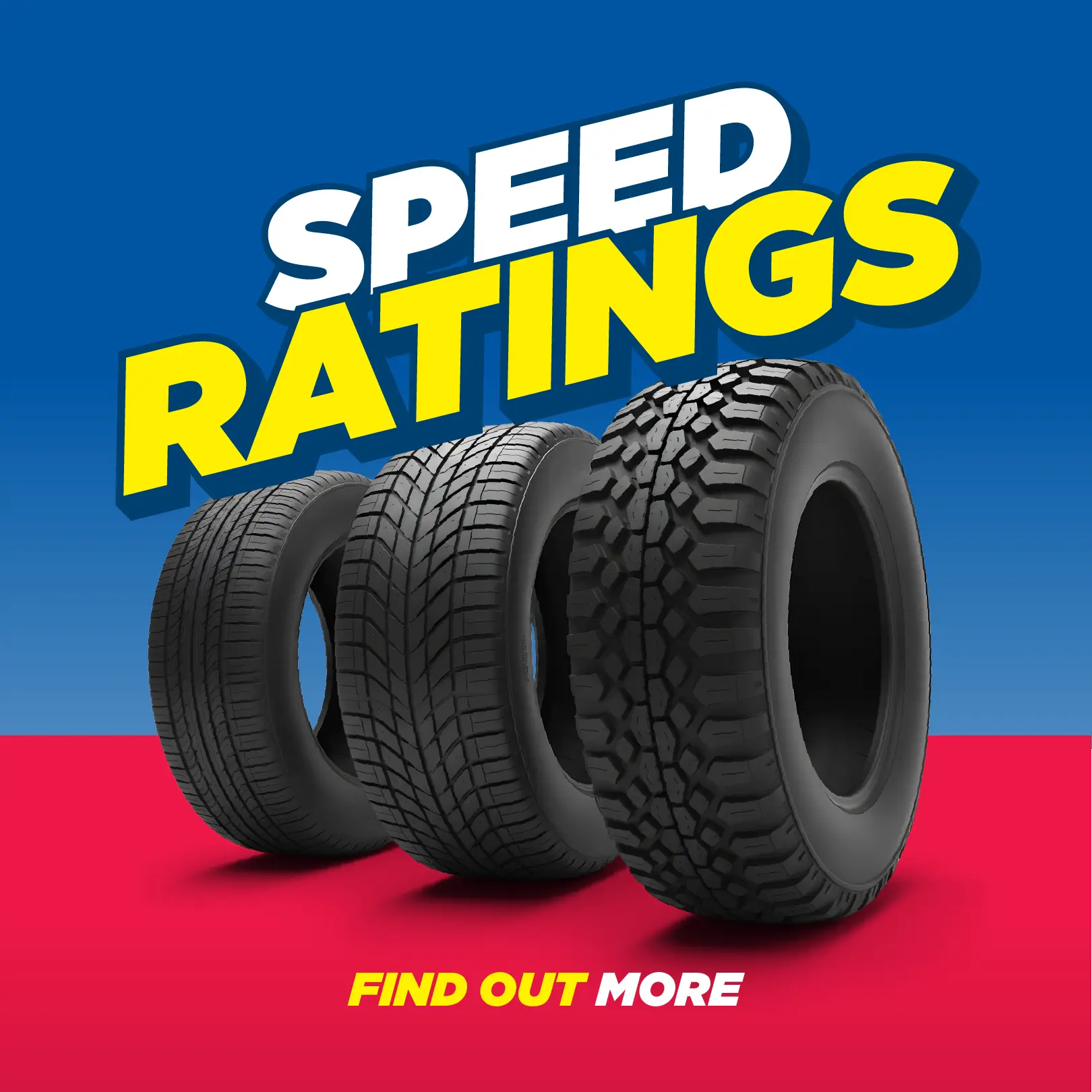 Win Up To 4 Goodyear Tyres Free