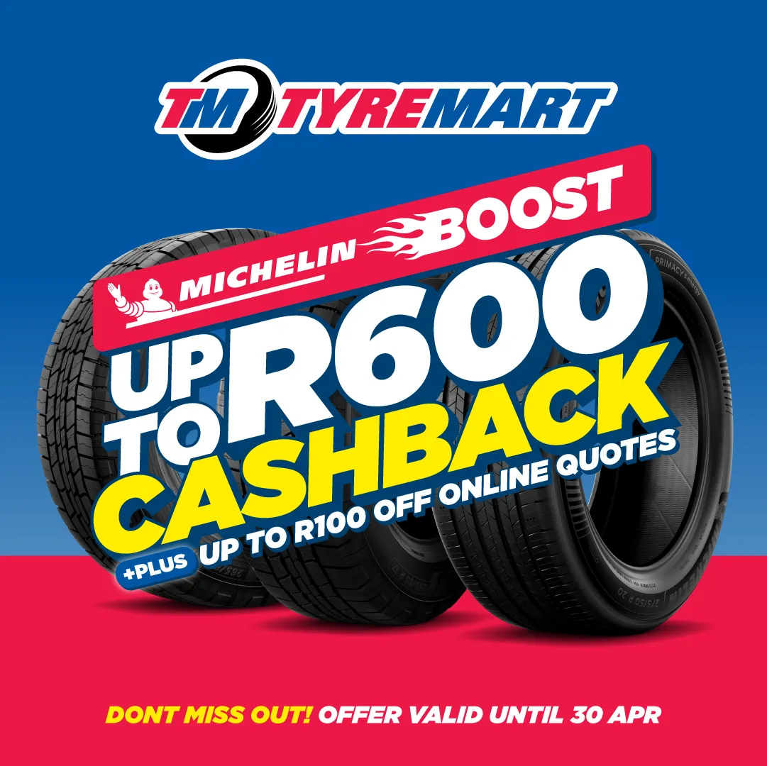 Michelin Cashback