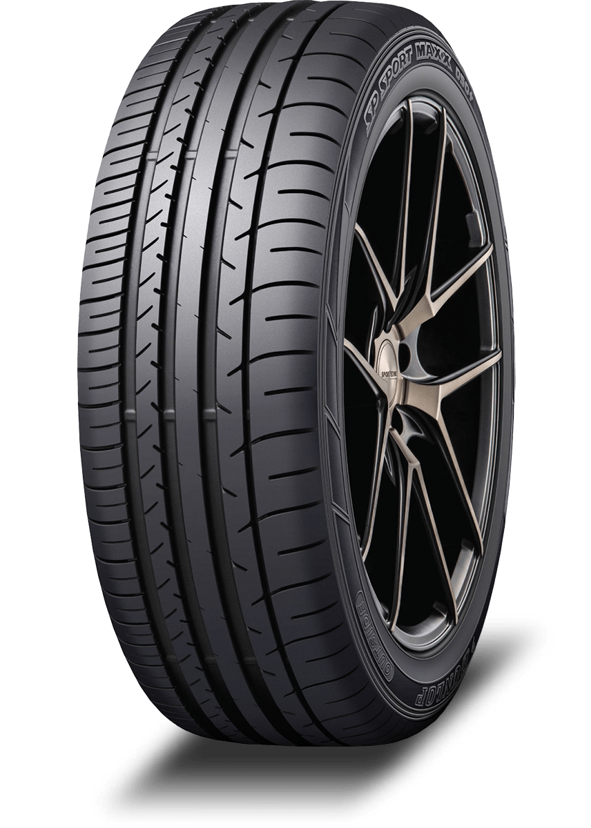 Dunlop SP Sport Maxx 050+ tyre