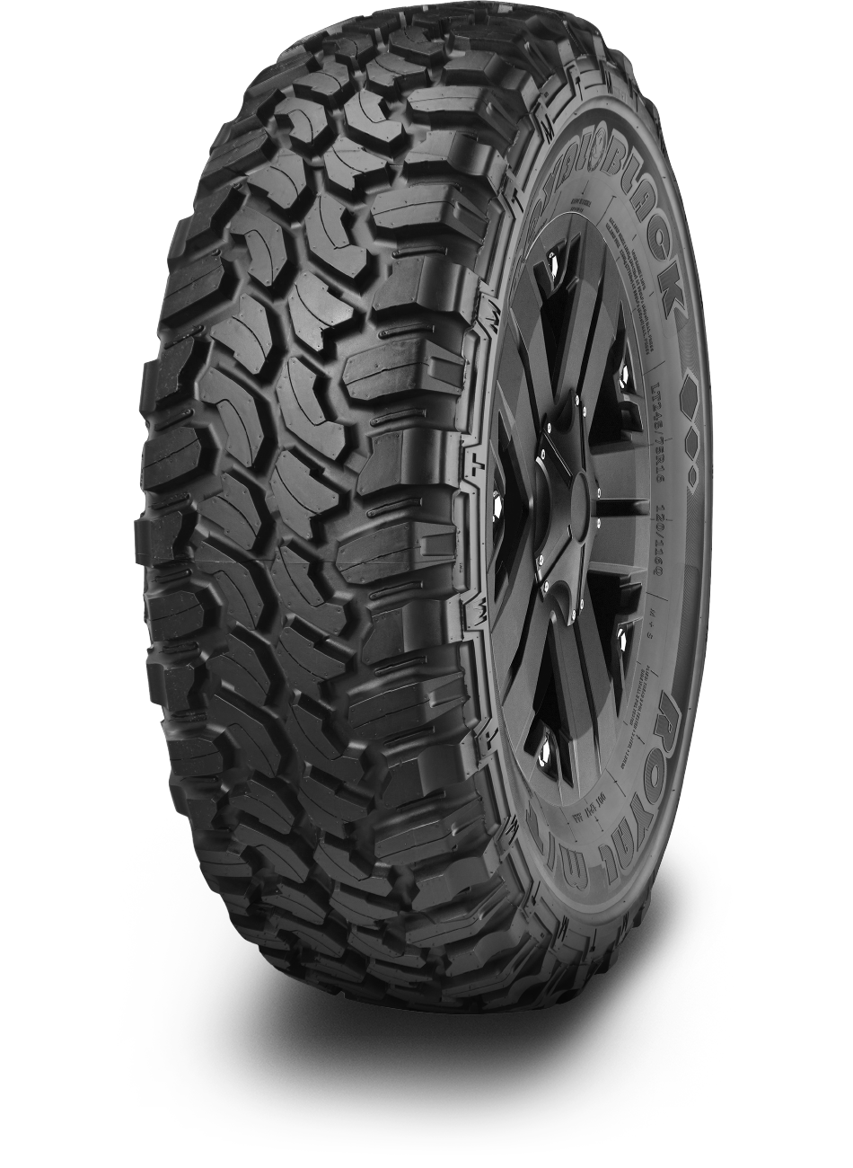 Royal Black SUV Tyres