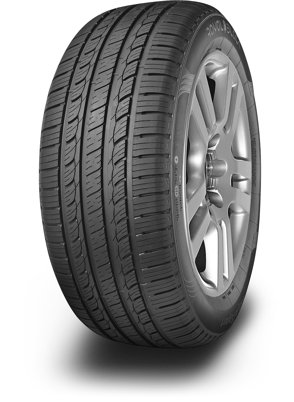 Royal Black Performance Tyres