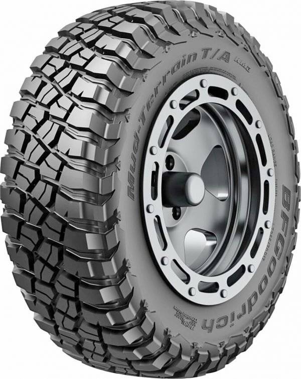 265/75R16 Goodyear Wrangler All-Terrain Adventure Tyre | TYREMART