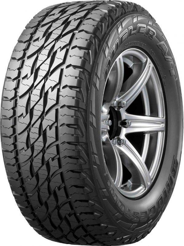 245/75R15 Goodyear Wrangler All-Terrain Adventure Tyre | TYREMART