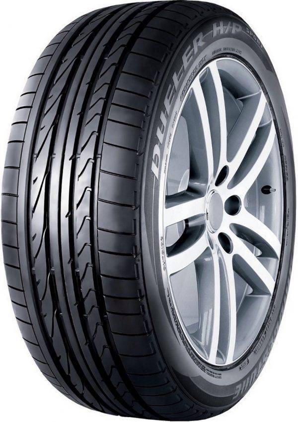 205/65/R16 Bridgestone Dueler HP Sport Tyre