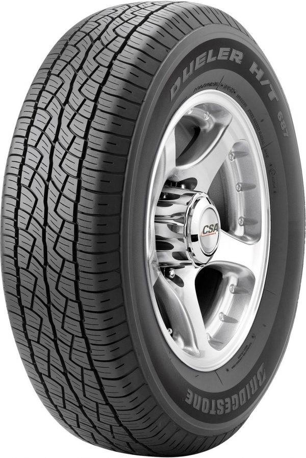 225/70/R16 Bridgestone D687 Tyre