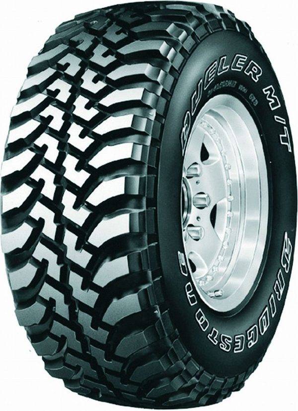 235/85/R16 Bridgestone D673 Tyre