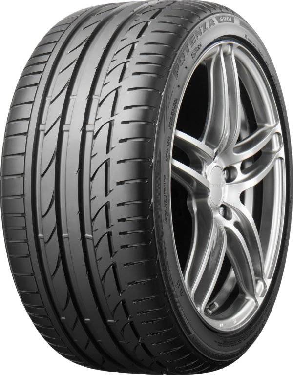 LLANTAS BRIDGESTONE TURANZA T001 225/45R17 91W - 270 km/h