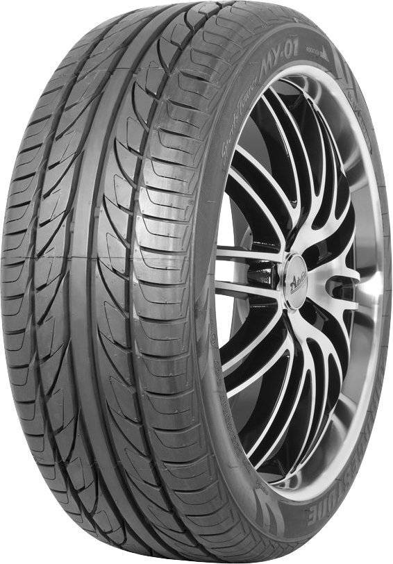 195/50/R15 Bridgestone MY01 Tyre