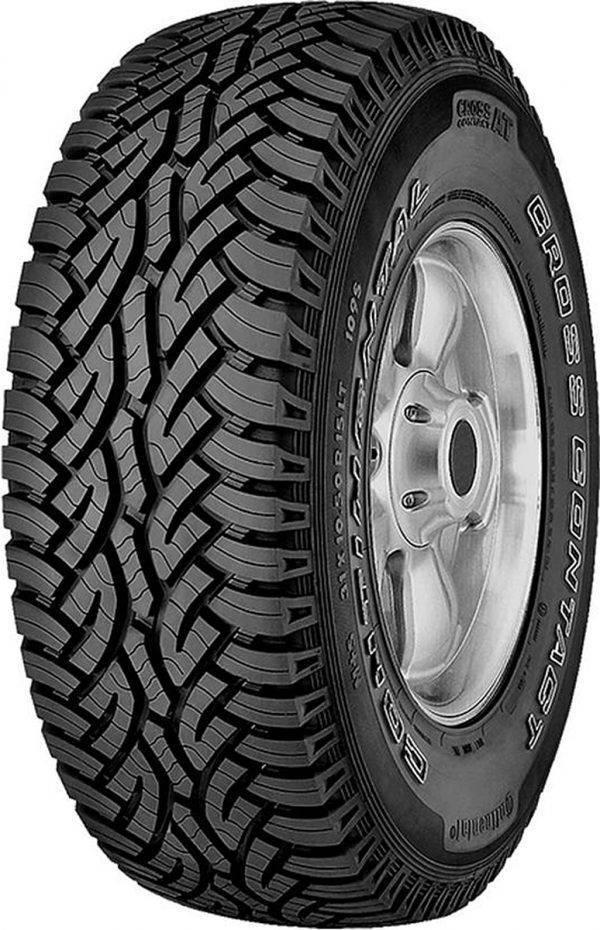205/80/R16 Continental CrossContact AT Tyre