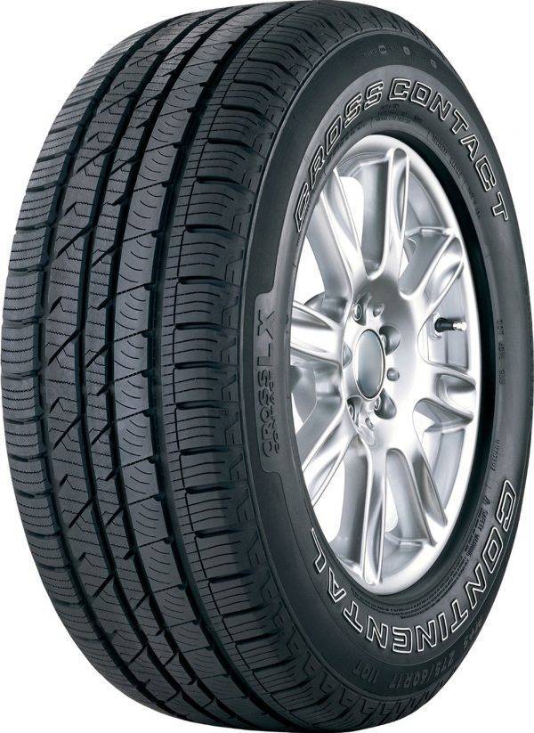 255/60/R18 Continental CrossContact LX Tyre
