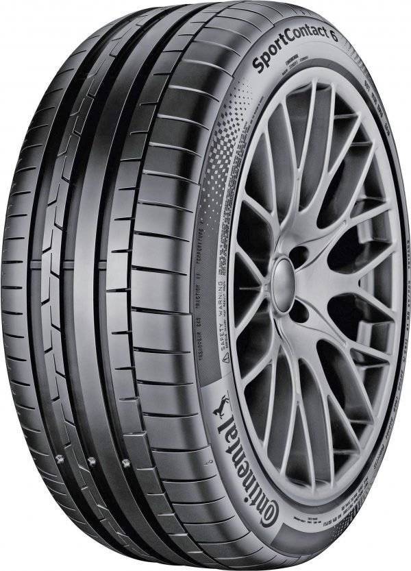 225/40/R19 Continental SportContact 6 Tyre
