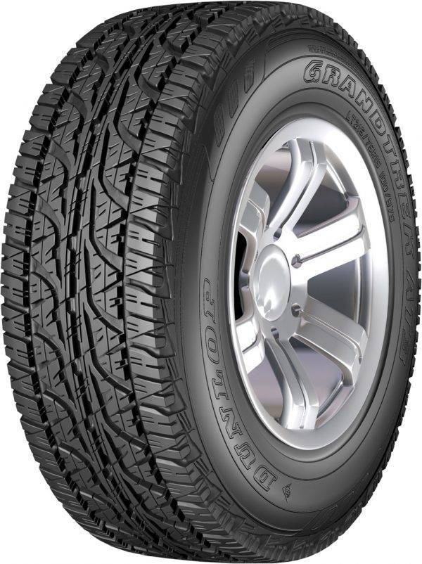 255/65/R17 Dunlop Grandtrek AT3 Tyre