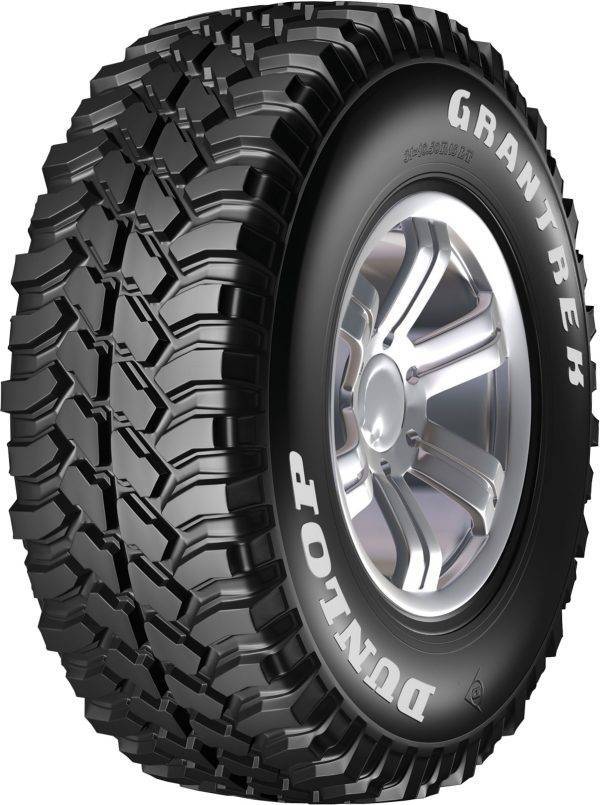 31/10.5/R15 Dunlop Grandtrek MT1 Tyre