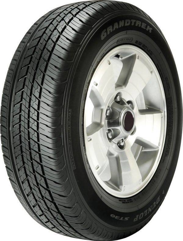 225/60/R18 Dunlop Grandtrek ST30 Tyre