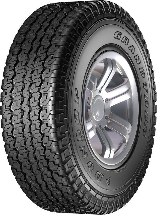 275/70/R16 Dunlop Grandtrek TG28M2 Tyre