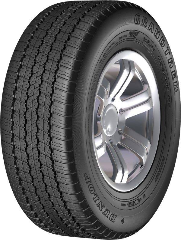 205/70/R15 Dunlop Grandtrek TG36 Tyre