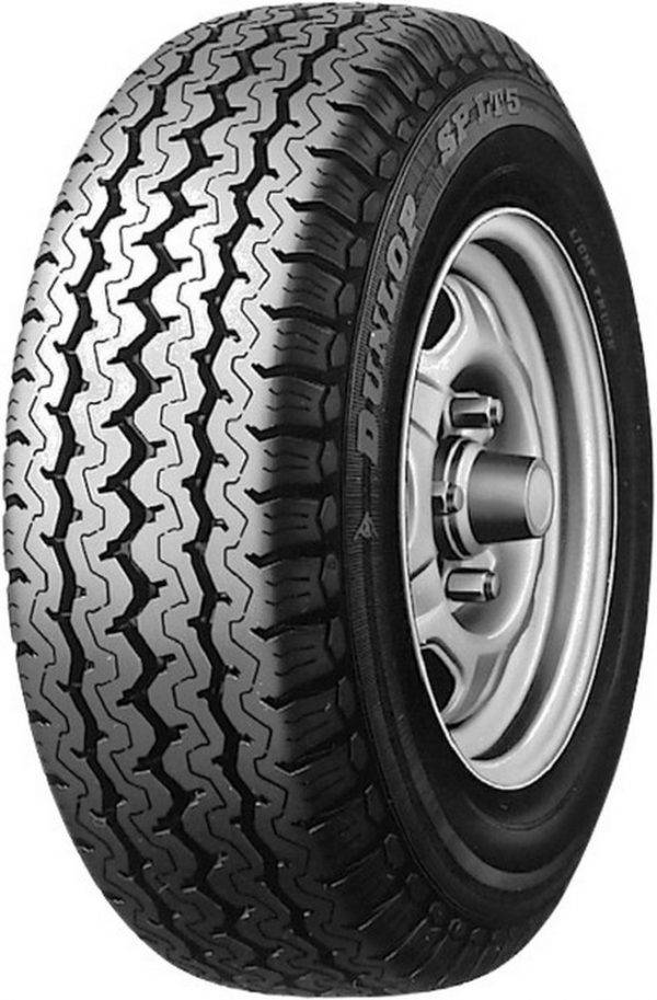 195/80/R15 Dunlop SP LT5 Tyre