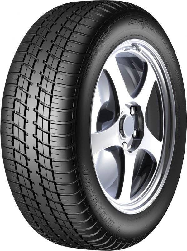 185/60/R15 Dunlop SP Sport 2030 Tyre