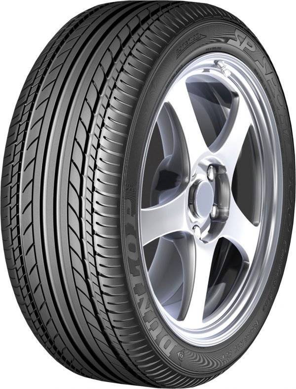 205/60/R15 Dunlop SP Sport 600 Tyre