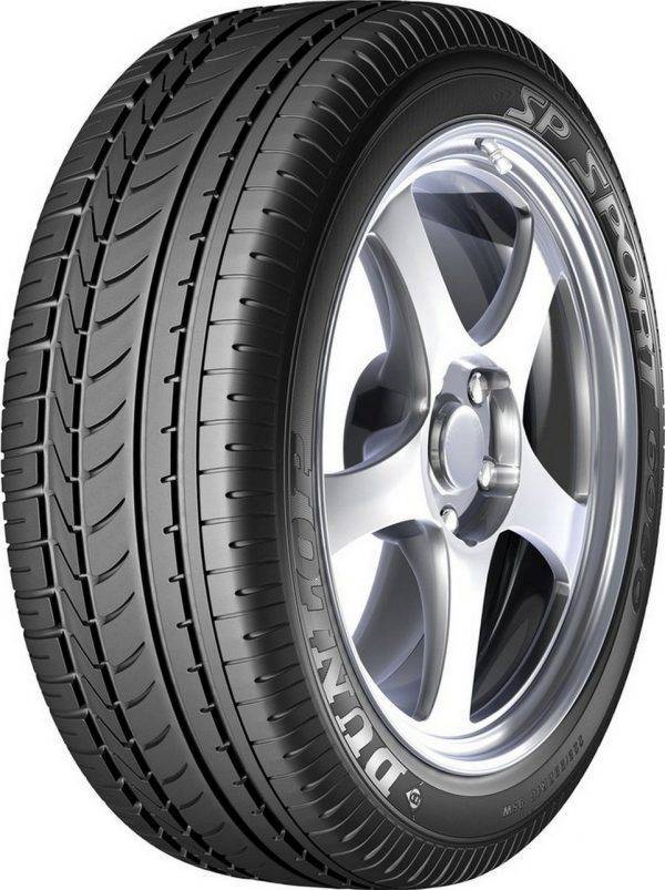 225/55/R16 Dunlop SP Sport 6060 Tyre