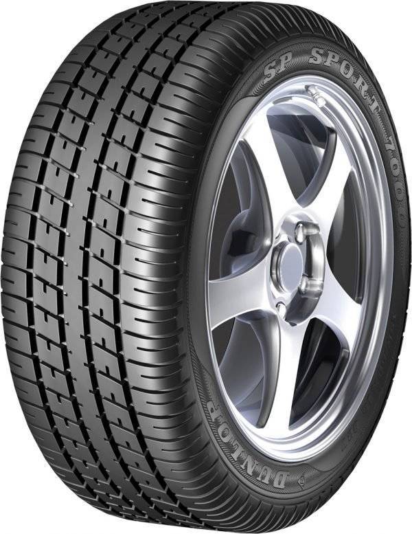 225/55/R18 Dunlop SP Sport 7000 Tyre