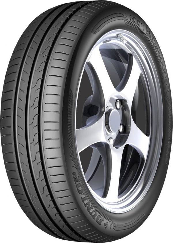 185/60/R15 Dunlop SP BluResponse Tyre
