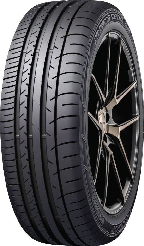 215/45/R17 Dunlop SP Sport Maxx 050+ Tyre