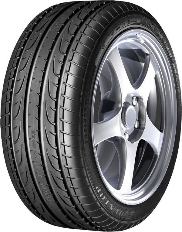 225/45/R17 Dunlop SP Sport Maxx Tyre