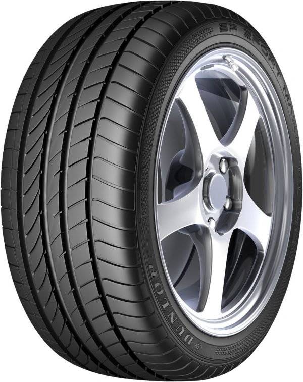 225/60/R17 Dunlop SP Sport Maxx TT Tyre