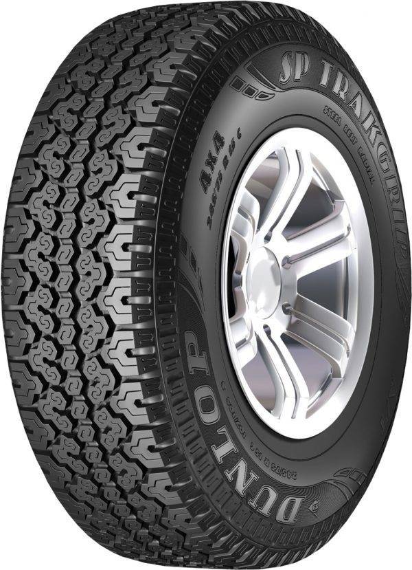Dunlop Grandtrek AT3 245/70/R16 (Load: 111 / Speed: T ) | TYREMART