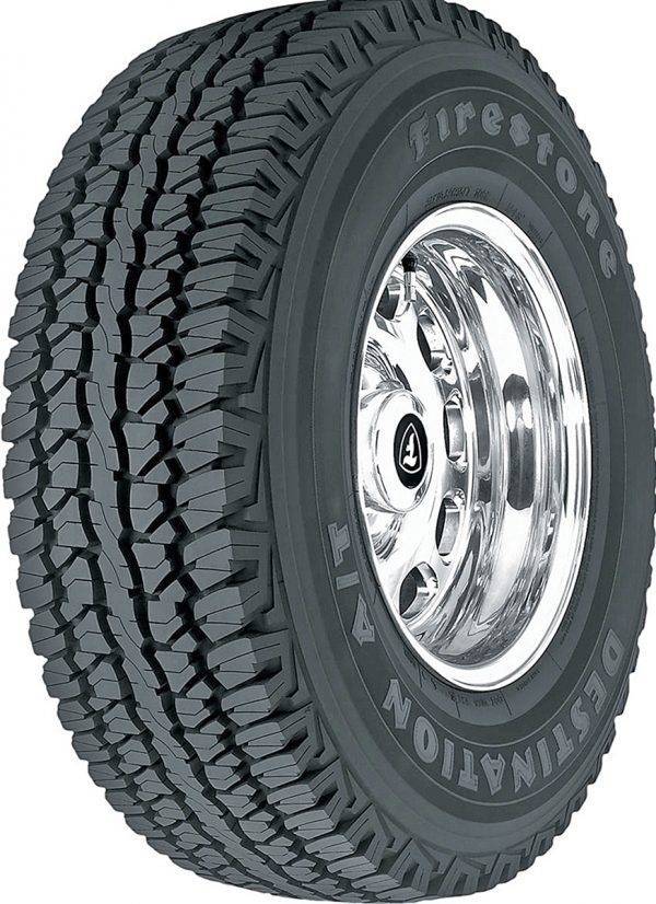 255/70/R16 Firestone Destination A/T GRIP Tyre
